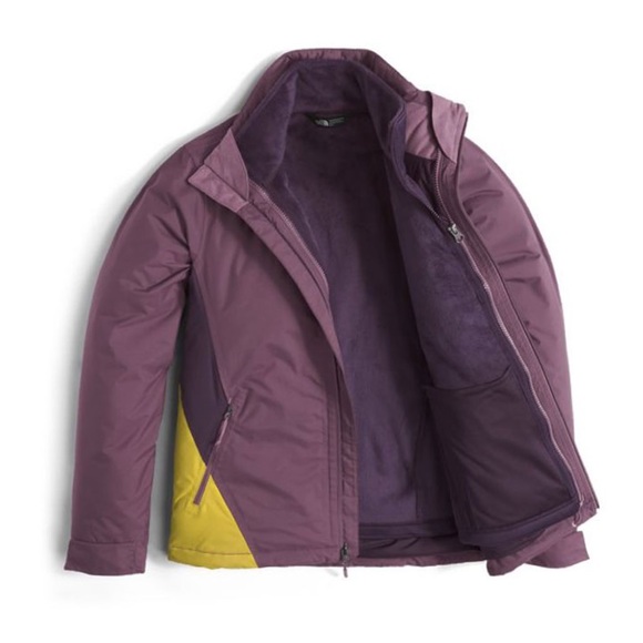 new ✪ The North Face ✪ Outer Jacket ✪ LSU Fans ✪ - Picture 5 of 8
